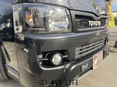 トヨタ ハイエースバン