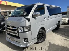 トヨタ ハイエースバン