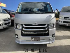 トヨタ ハイエースバン