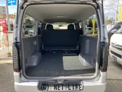 トヨタ ハイエースバン