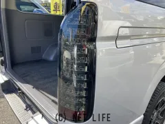 トヨタ ハイエースバン