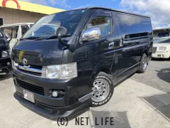 トヨタ ハイエースバン