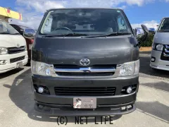 トヨタ ハイエースバン