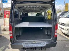 トヨタ ハイエースバン