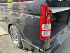 トヨタ ハイエースバン