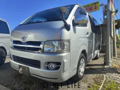 トヨタ ハイエースバン