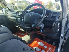 トヨタ ハイエースバン