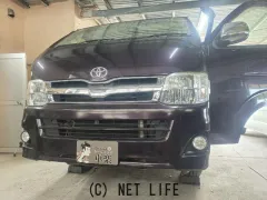 トヨタ ハイエースバン