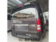 トヨタ ハイエースバン