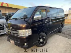 トヨタ ハイエースバン