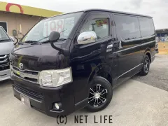 トヨタ ハイエースバン