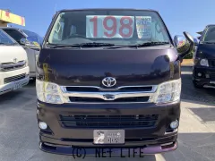 トヨタ ハイエースバン