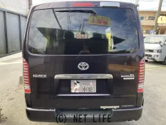 トヨタ ハイエースバン