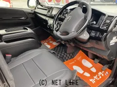 トヨタ ハイエースバン