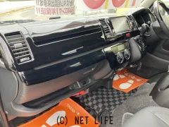 トヨタ ハイエースバン