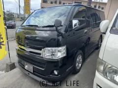 トヨタ ハイエースバン