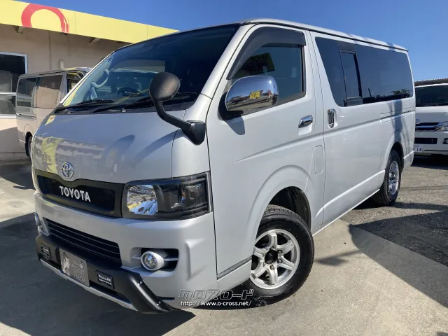 トヨタ ハイエースバン