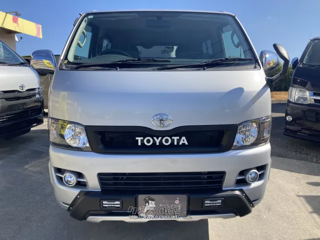 トヨタ ハイエースバン