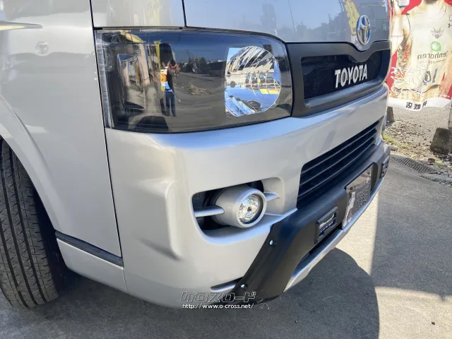 トヨタ ハイエースバン