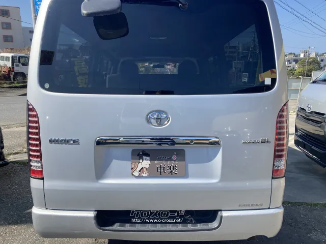 トヨタ ハイエースバン