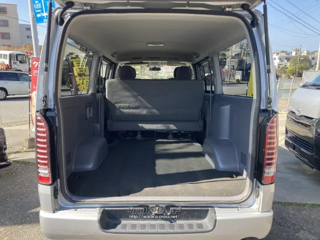 トヨタ ハイエースバン