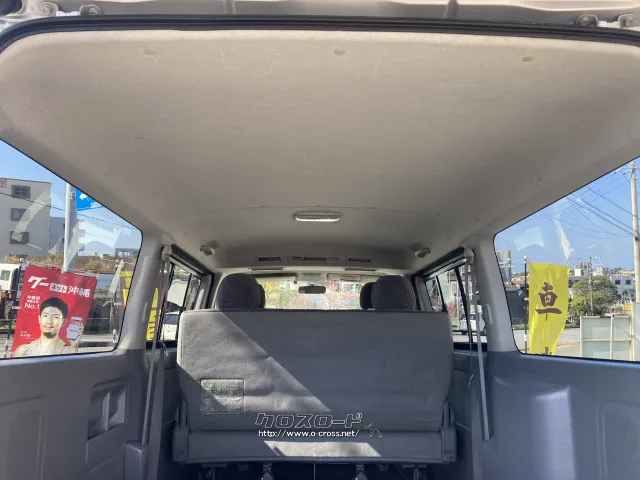 トヨタ ハイエースバン