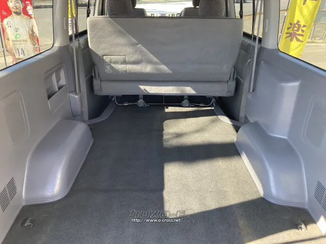 トヨタ ハイエースバン