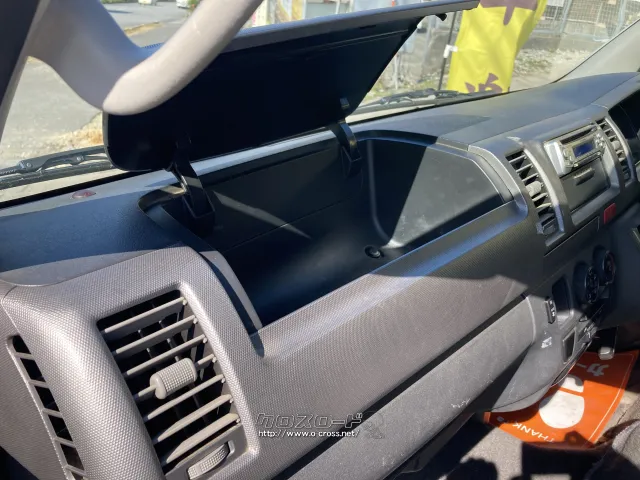 トヨタ ハイエースバン