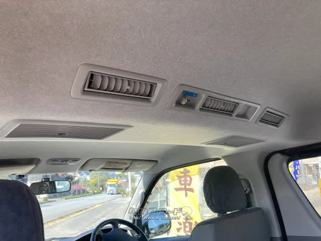 トヨタ ハイエースバン