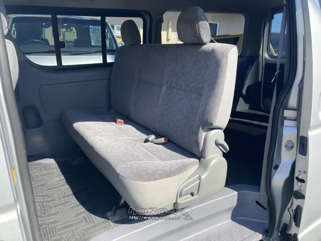 トヨタ ハイエースバン