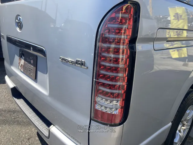 トヨタ ハイエースバン