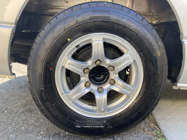 トヨタ ハイエースバン