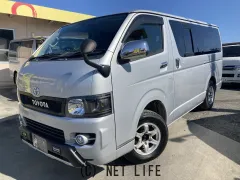 トヨタ ハイエースバン