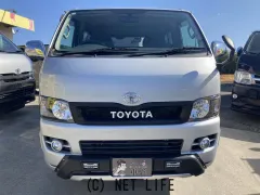 トヨタ ハイエースバン