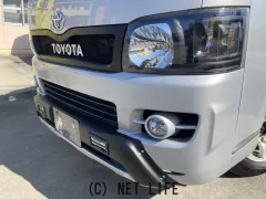 トヨタ ハイエースバン