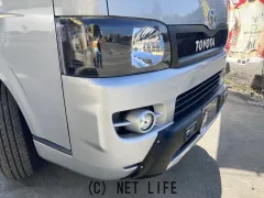 トヨタ ハイエースバン