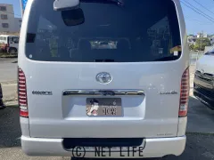 トヨタ ハイエースバン