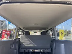 トヨタ ハイエースバン