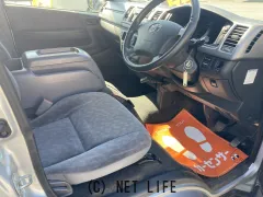 トヨタ ハイエースバン