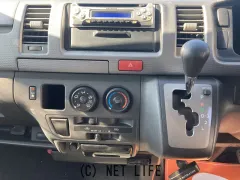 トヨタ ハイエースバン