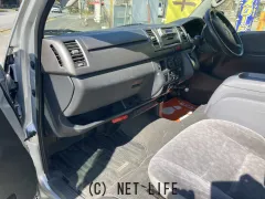 トヨタ ハイエースバン