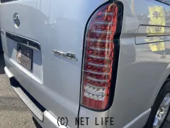 トヨタ ハイエースバン