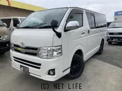 トヨタ ハイエースバン
