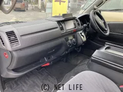 トヨタ ハイエースバン