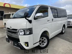 トヨタ ハイエースバン