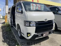 トヨタ ハイエースバン