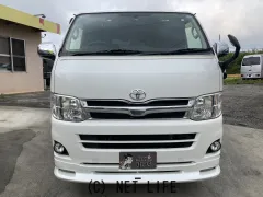 トヨタ ハイエースバン