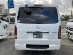 トヨタ ハイエースバン