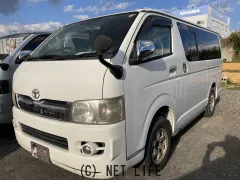トヨタ ハイエースバン