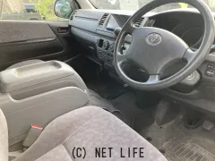 トヨタ ハイエースバン
